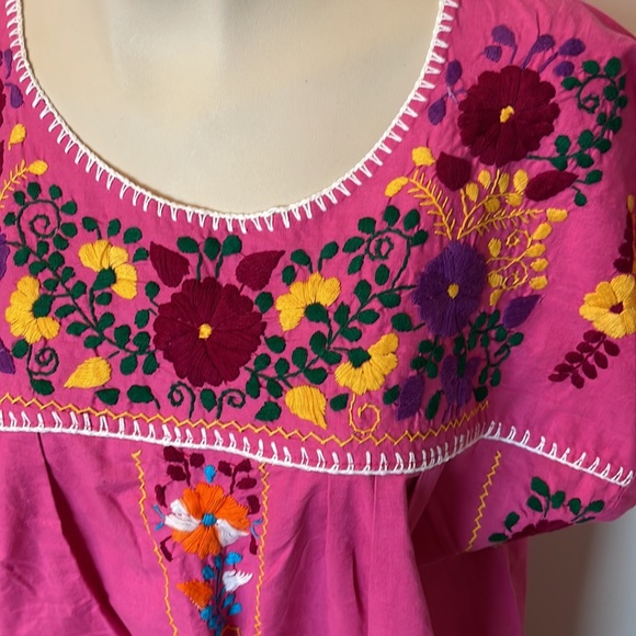 NWOT boho dress - Picture 2 of 7